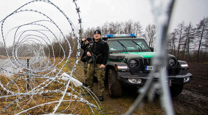 Izvor: Politika / Foto: EPA-EFE/BARTLOMIEJ WOJTOWICZ