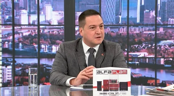 Izvor: Blic.rs, Foto: TV Pink Printscreen