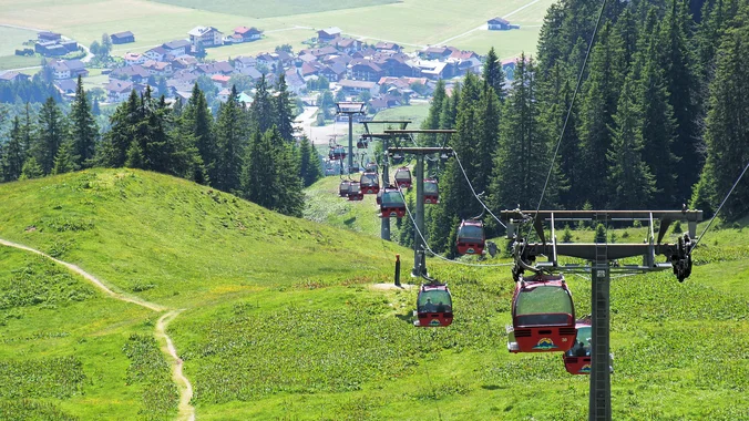 Od Kotora Do Lovćena Za 11 Minuta, žičara će Raditi Na Leto - POSTINFO