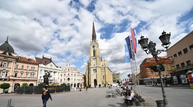 IZVOR: BLIC, FOTO: BETA/DRAGAN GOJIĆ