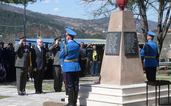 Izvor: Tanjug / Foto: Tanjug/MOD i Vojska Srbije