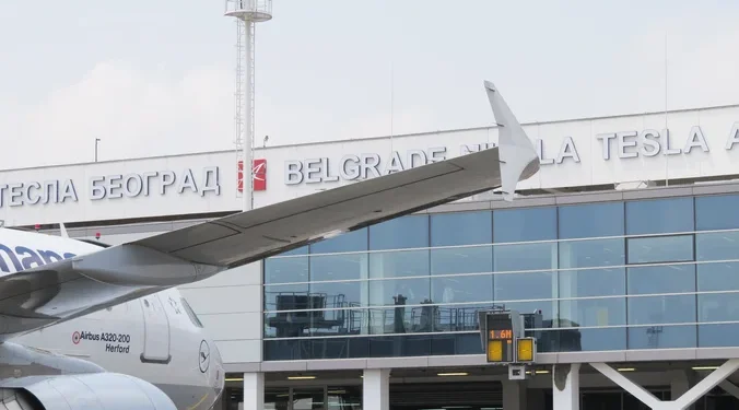 IZVOR: KURIR.RS/B92/LONELYPLANET, FOTO: TANJUG/BEG AIRPORT