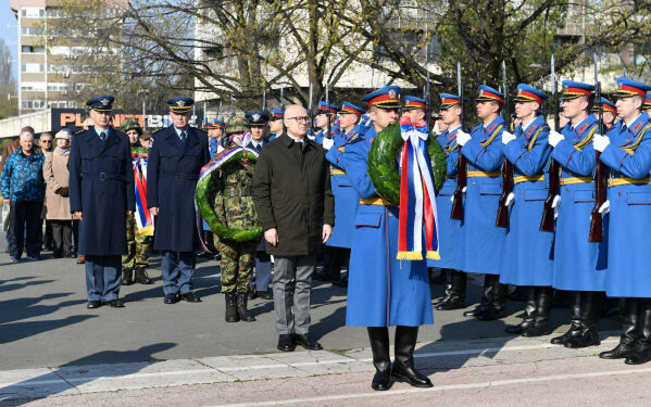 Izvor: Tanjug / Foto: Tanjug / MOD/ Darimir Banda