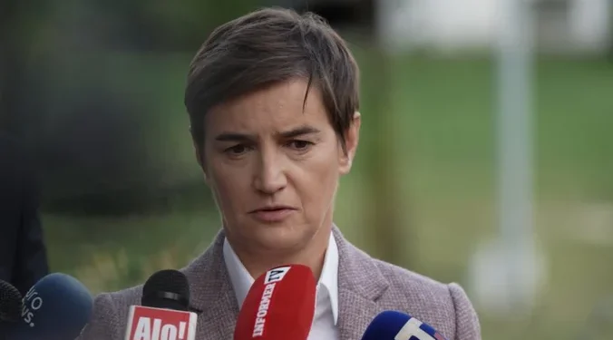 Brnabić na otvorenju Kineskog Međunarodnog Sajma