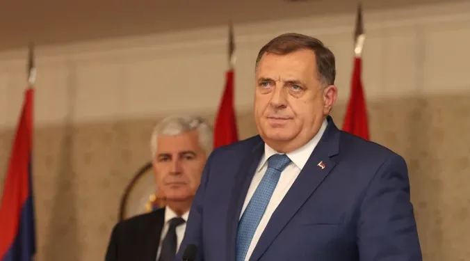 Dodik: Etničko čišćenje Srba ne može se prikrivati