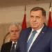 Dodik: Etničko čišćenje Srba ne može se prikrivati