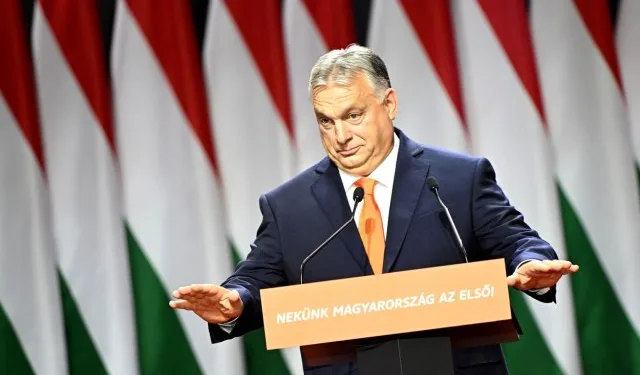 Orban: Ukrajina je ‘nekoliko svetlosnih godina’ udaljena od EU