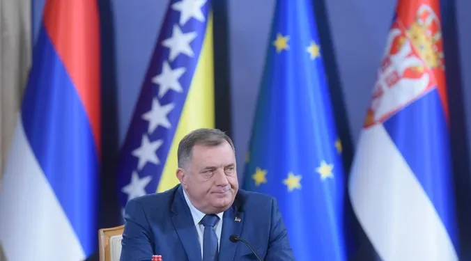 Dodik: Nijedna odluka iz sektora bezbednosti neće proći dok je Helez ministar