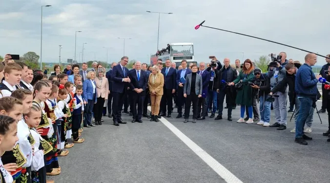 PRVI PAMETNI AUTO-PUT U SRBIJI SA 3 DEONICE: Moravski koridor dužine 112 kilometara donosi još bolji život za pola miliona ljudi!