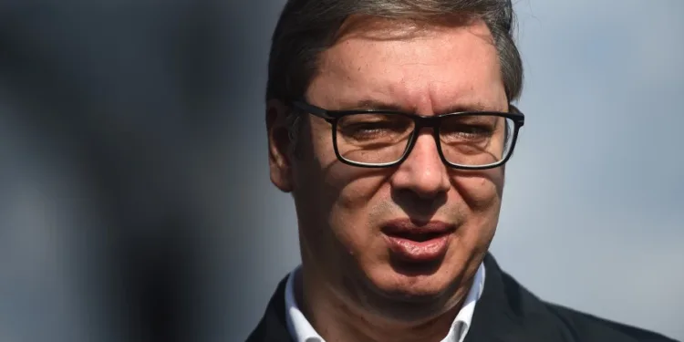 Vučić čestitao Sančesu na ponovnom izboru za premijera Španije