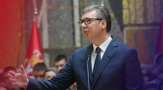 Vučić jedini evropski lider na samitu „Glas globalnog juga“