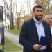 Aleksandar Šapić obišao pripremne radove na izgradnji podvožnjaka u Novom Beogradu