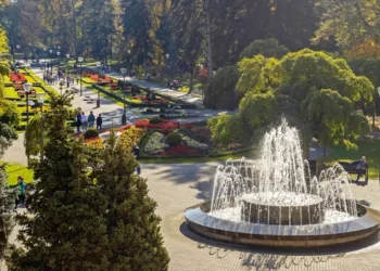 Foto: USTUPLJENE FOTOGRAFIJE OPŠTINE VRNJAČKA BANJA/Aleksandar Nikolić