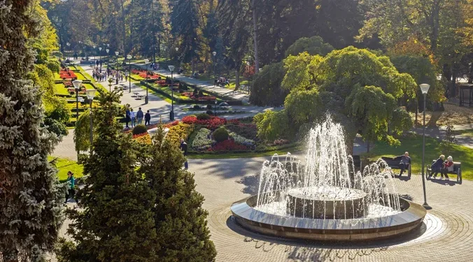 Foto: USTUPLJENE FOTOGRAFIJE OPŠTINE VRNJAČKA BANJA/Aleksandar Nikolić